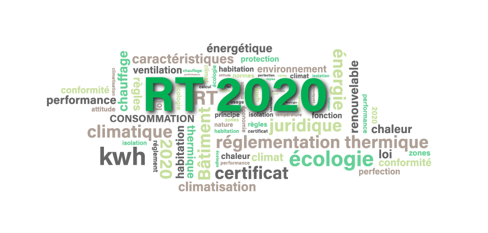 Différence entre RT2012 et RT2020